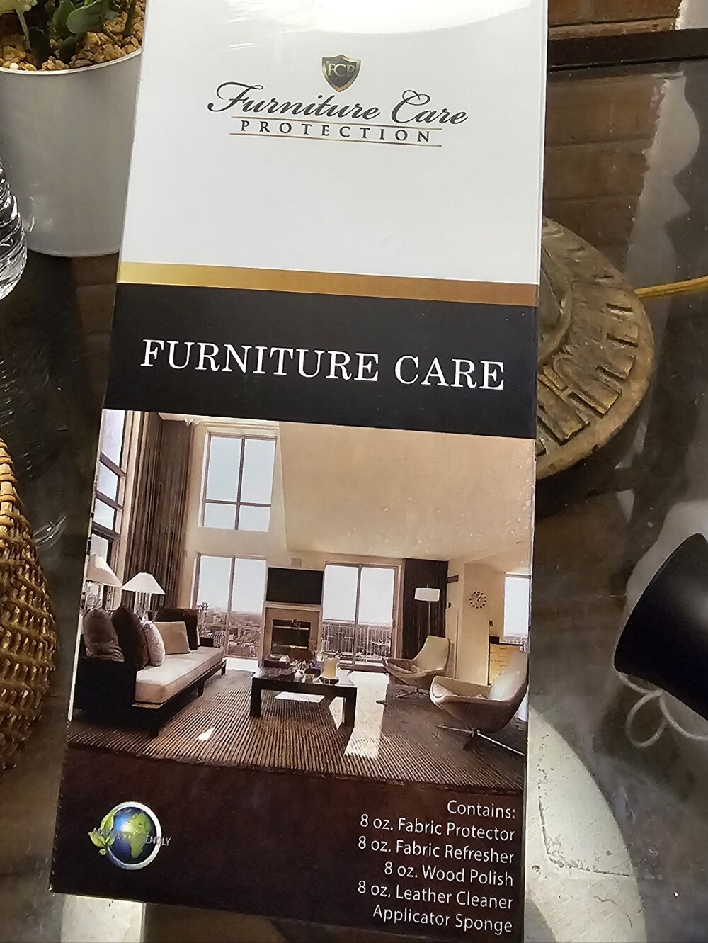 Furniture Care Wood Polish